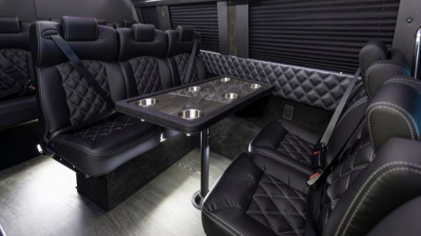 10 passenger sprinter van interior las cruces