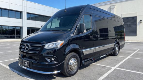 10 passenger sprinter van las cruces