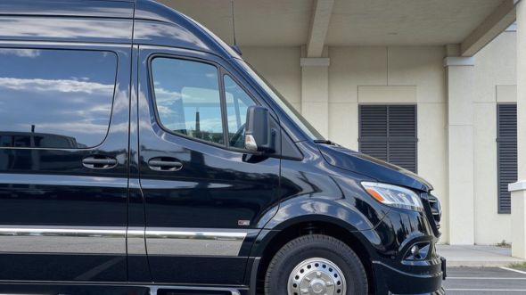 12 passenger sprinter van las cruces