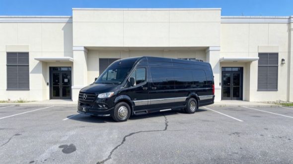 15 passenger sprinter van las cruces