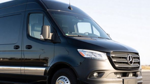 20 passenger sprinter van las cruces