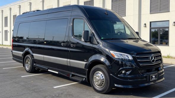 las cruces airport sprinter van service