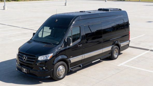 las cruces birthday sprinter van rental