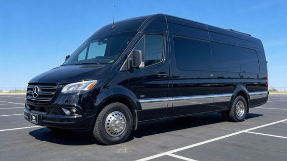 las cruces employee shuttle van service