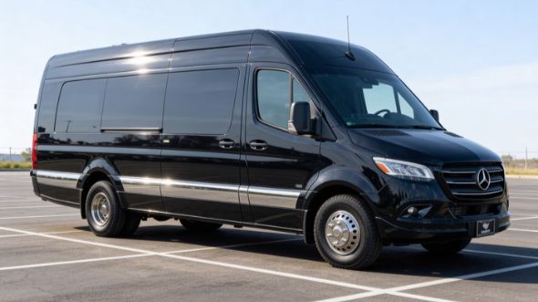 las cruces prom sprinter rental
