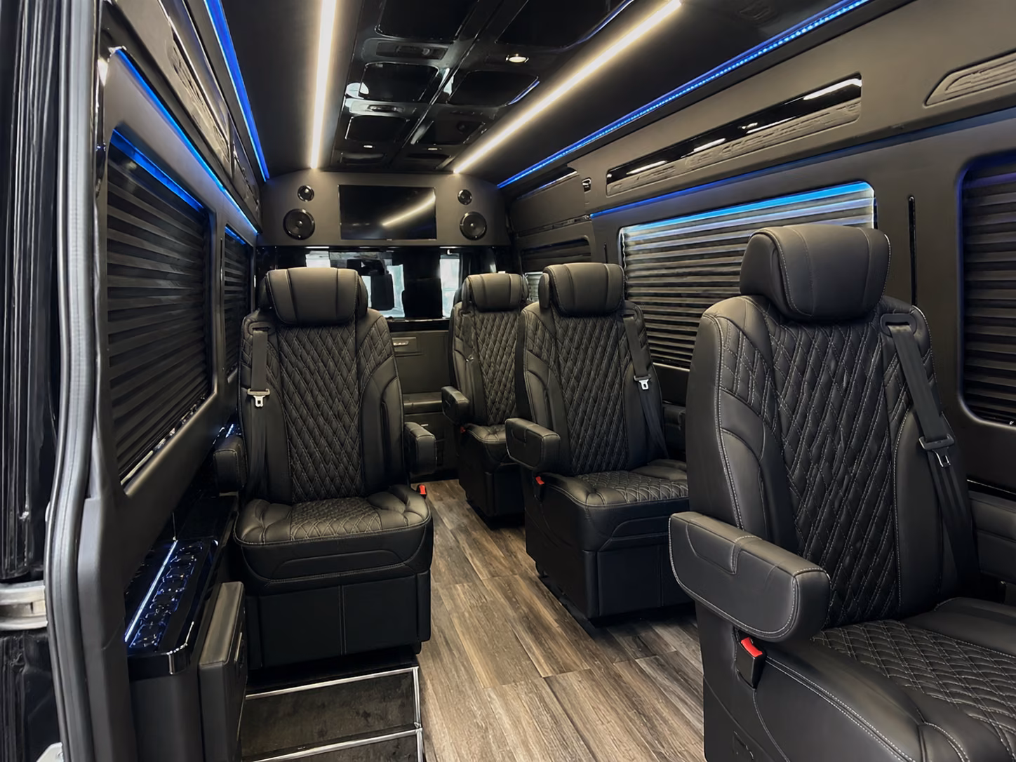 build a custom sprinter van winery and brewery tour itinerary around las cruces