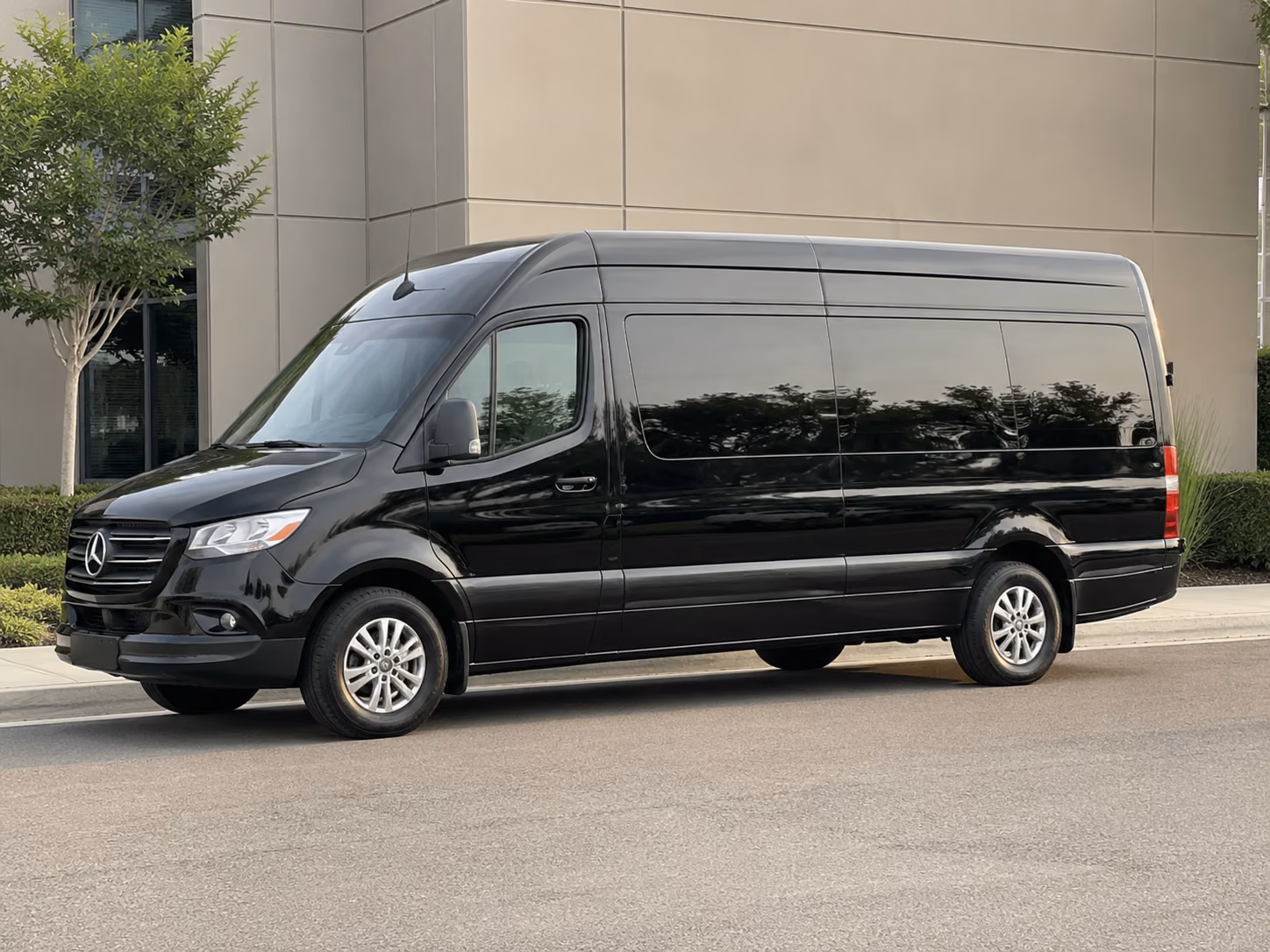 find the perfect transportation for your next corporate event 5