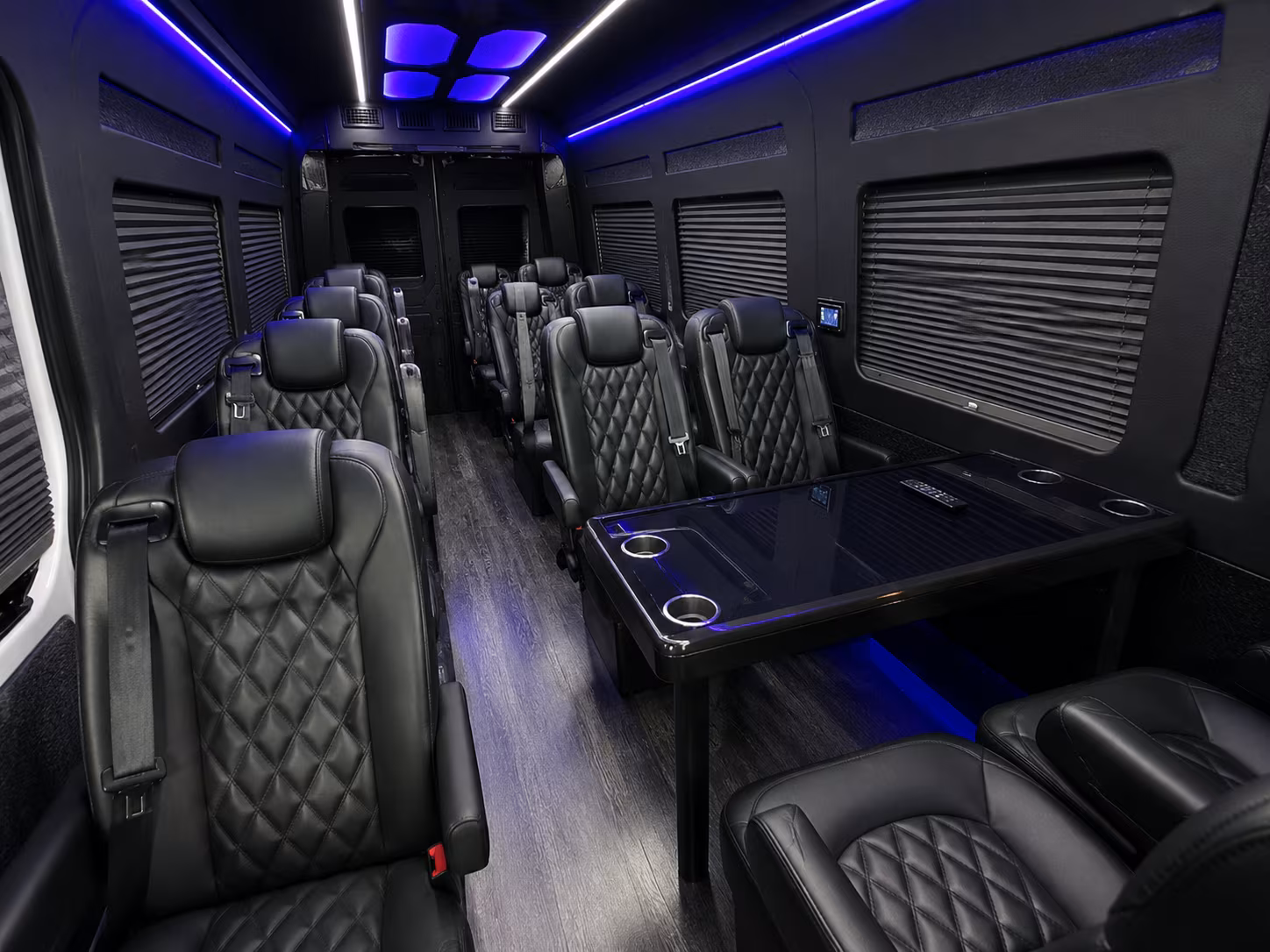 find the perfect transportation for your next employee shuttle 2