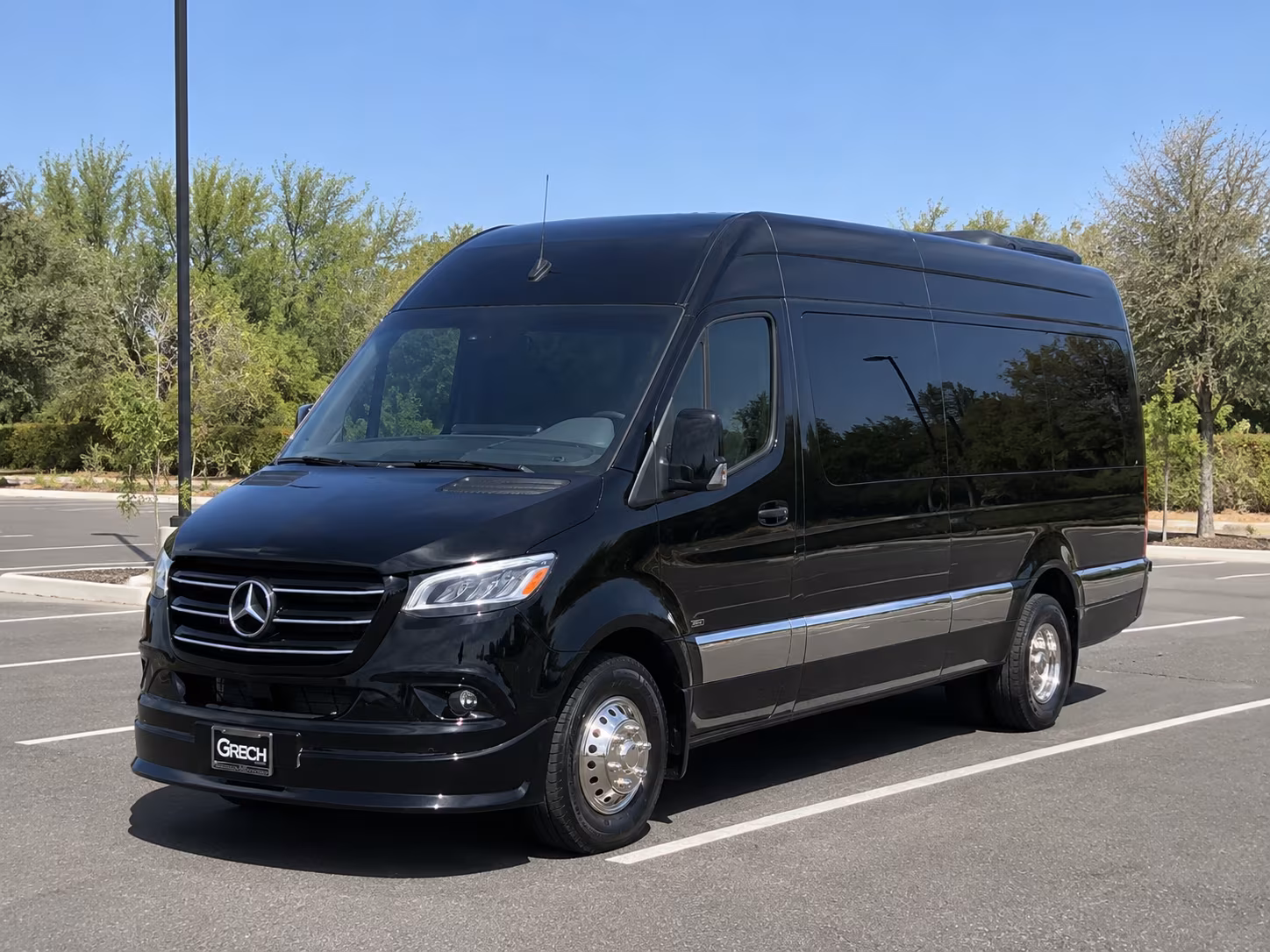 how distance mileage and route complexity affect sprinter van rental rates in las cruces
