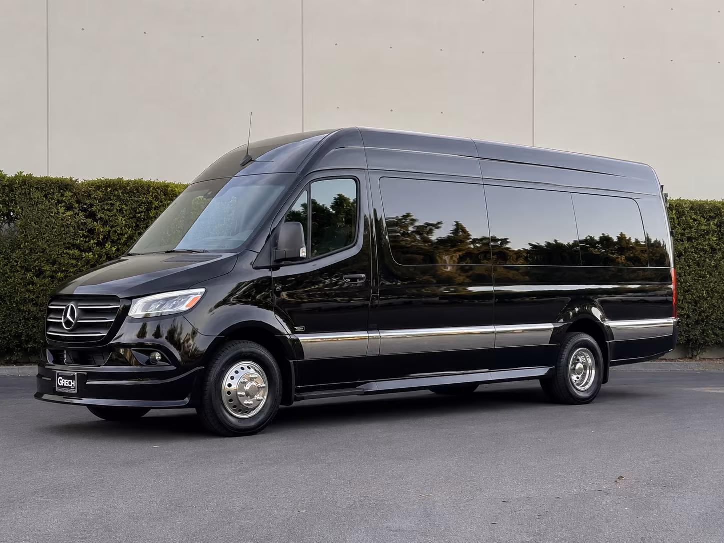las cruces 15 passenger sprinter van