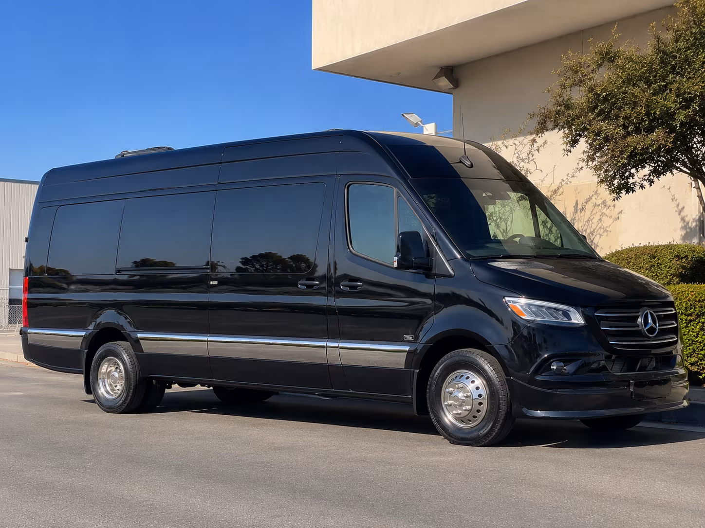 las cruces airport sprinter van service