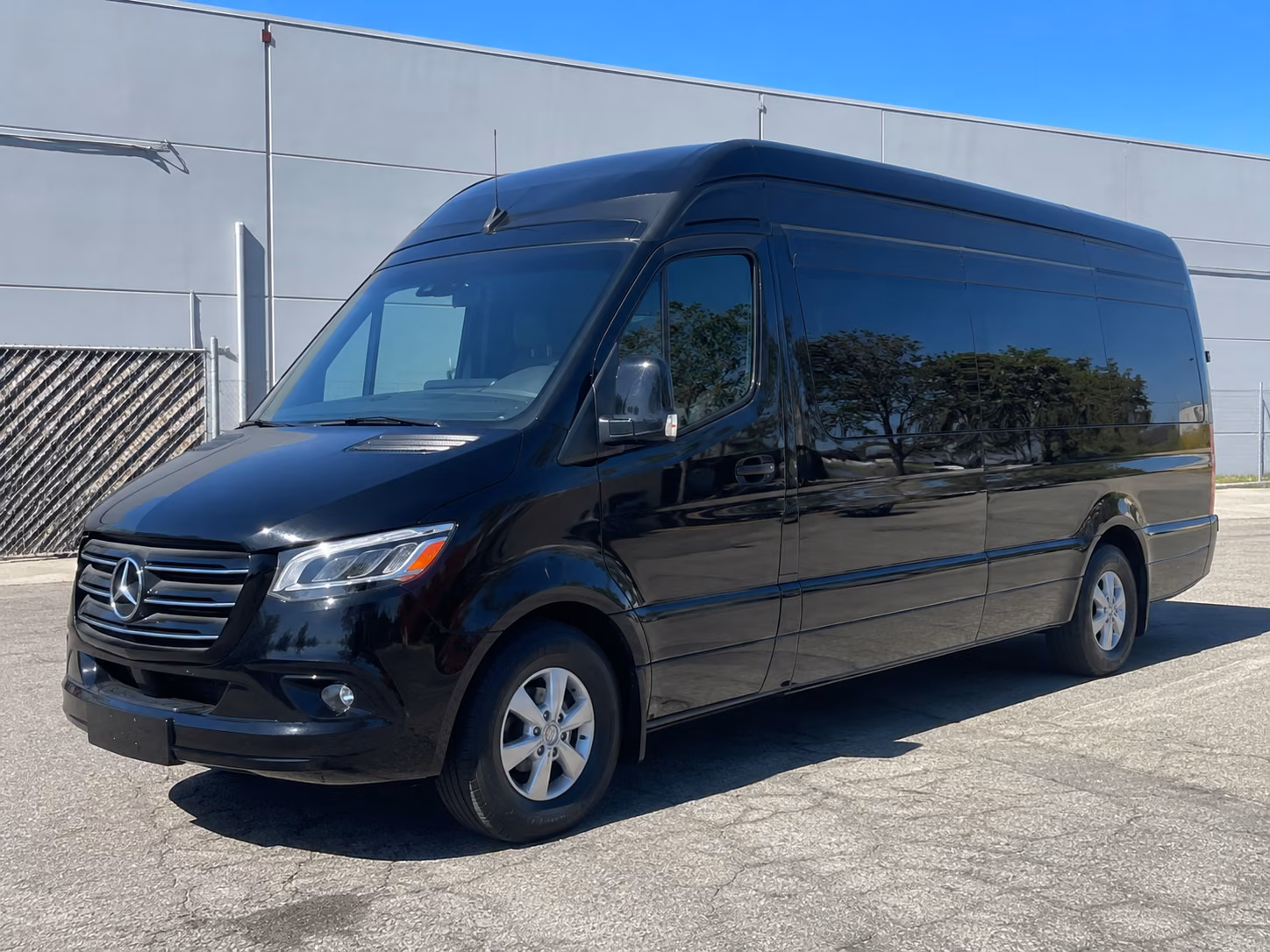 las cruces birthday sprinter van rental