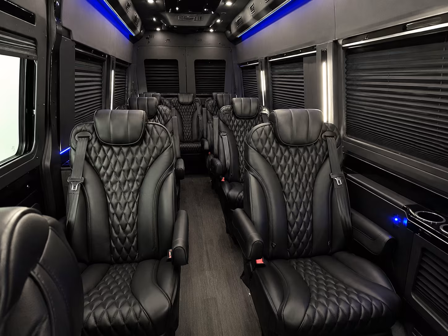 las cruces concert sprinter van rental