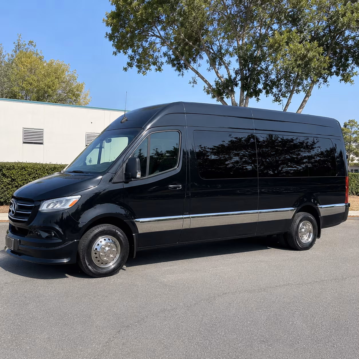 Las Cruces Corporate Transportation