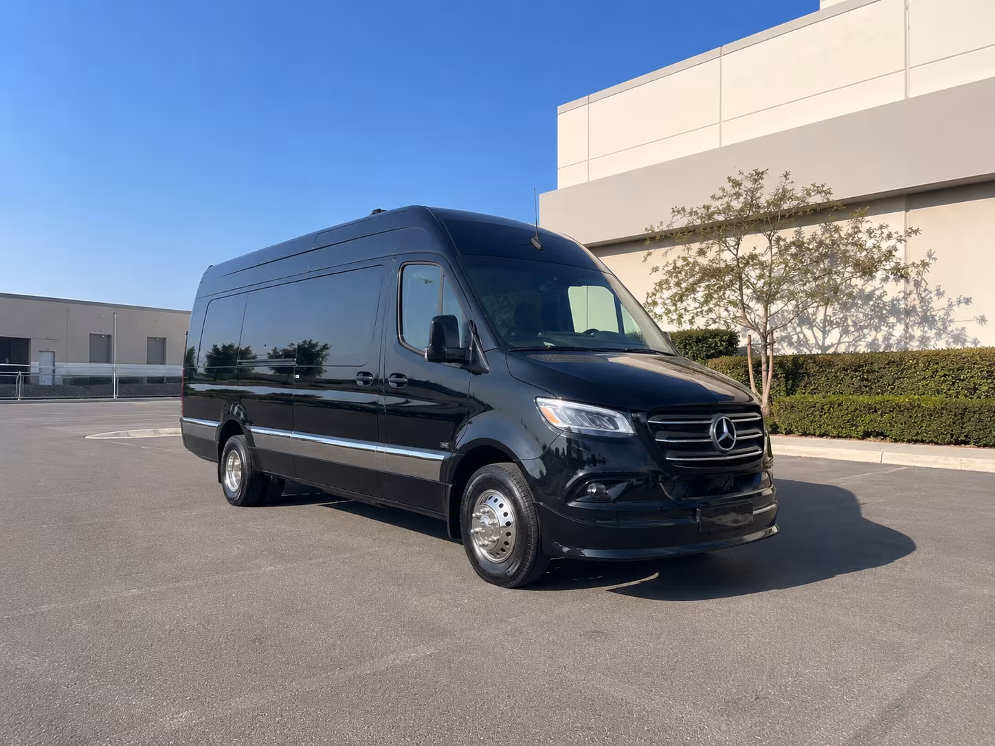 las cruces employee shuttle van service
