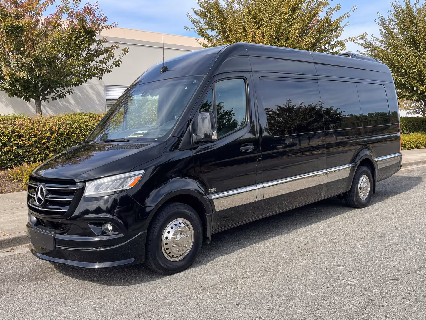 las cruces prom sprinter rental