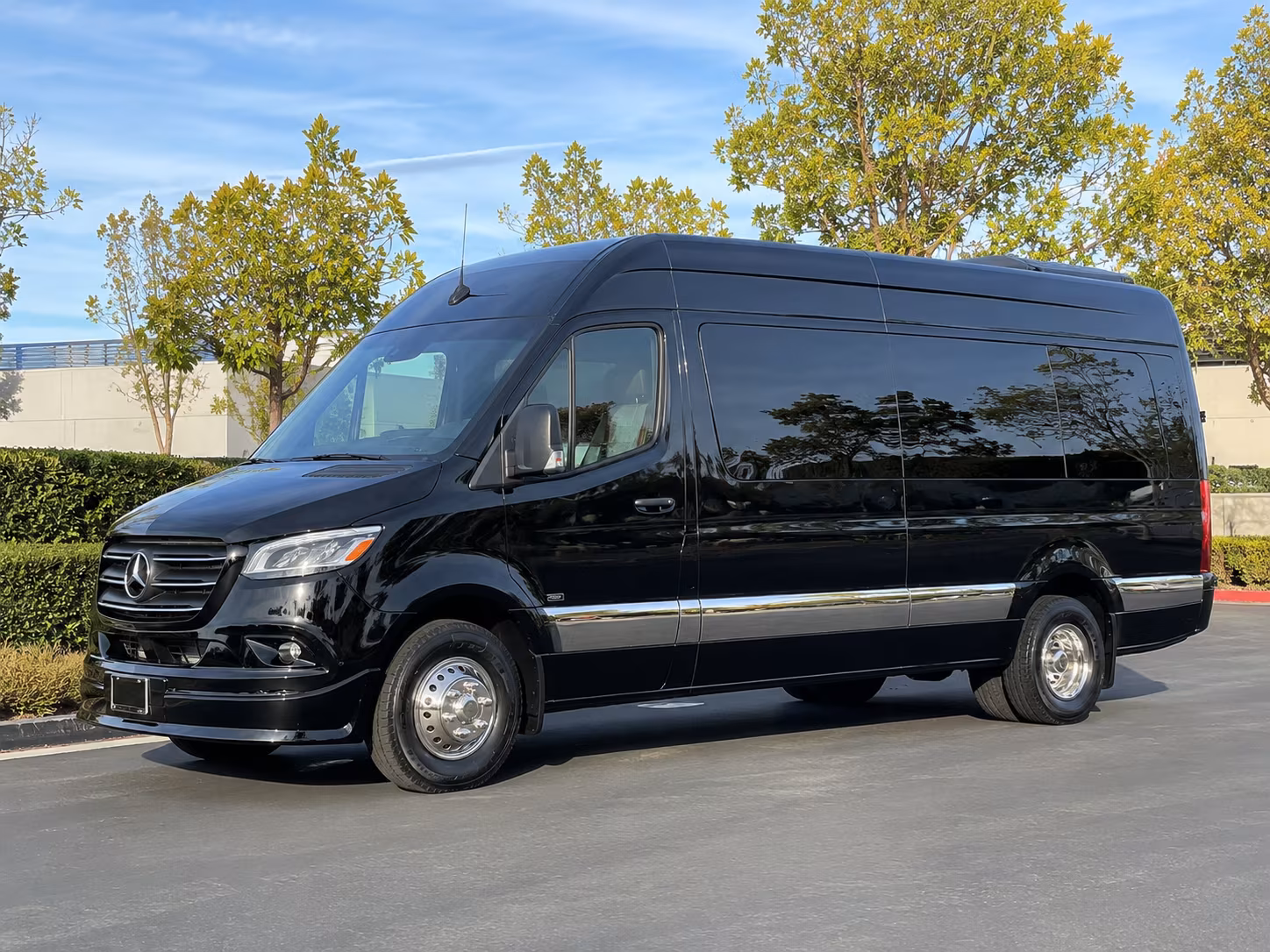las cruces sprinter limousine