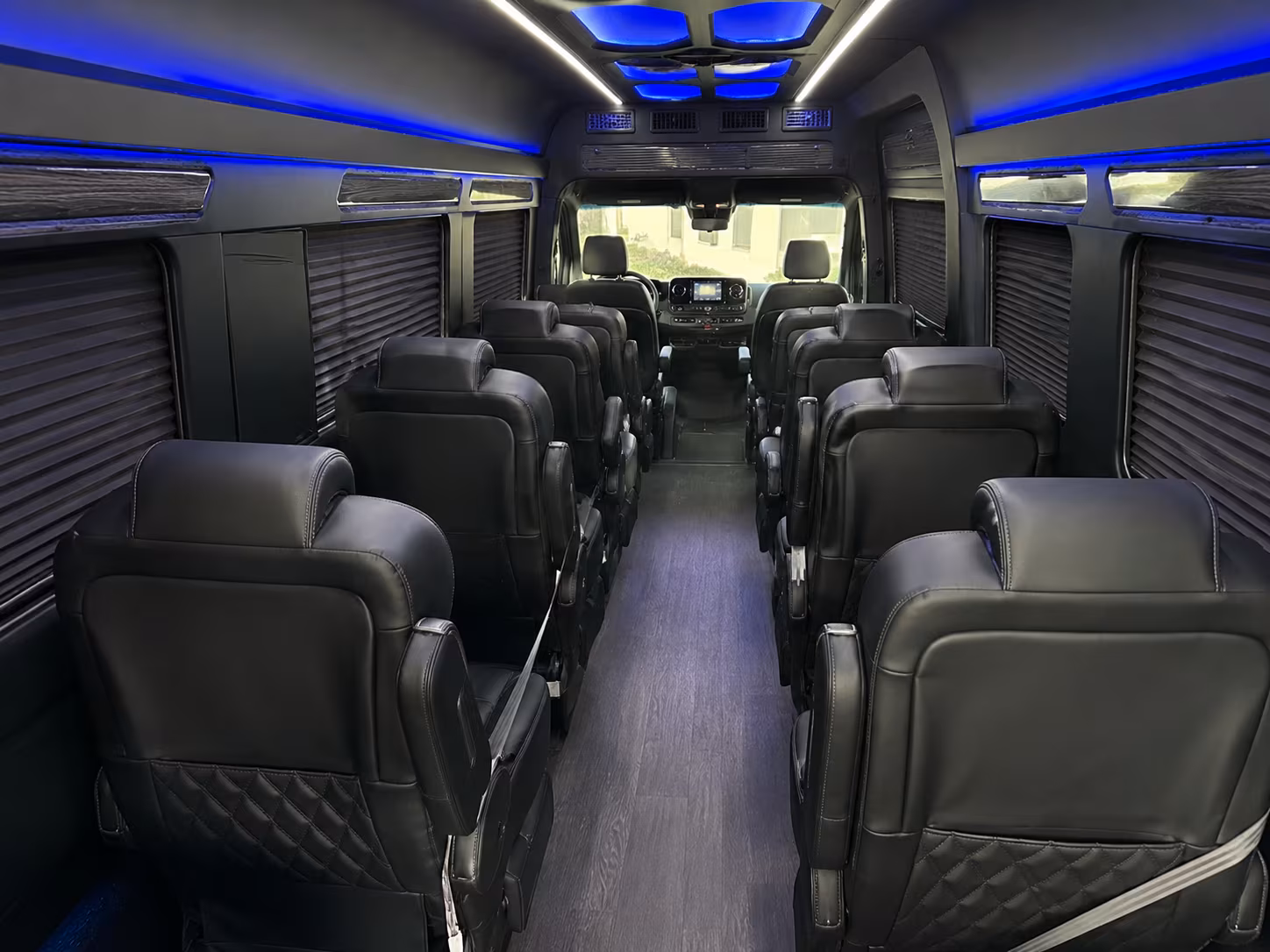 las cruces sprinter van rentals