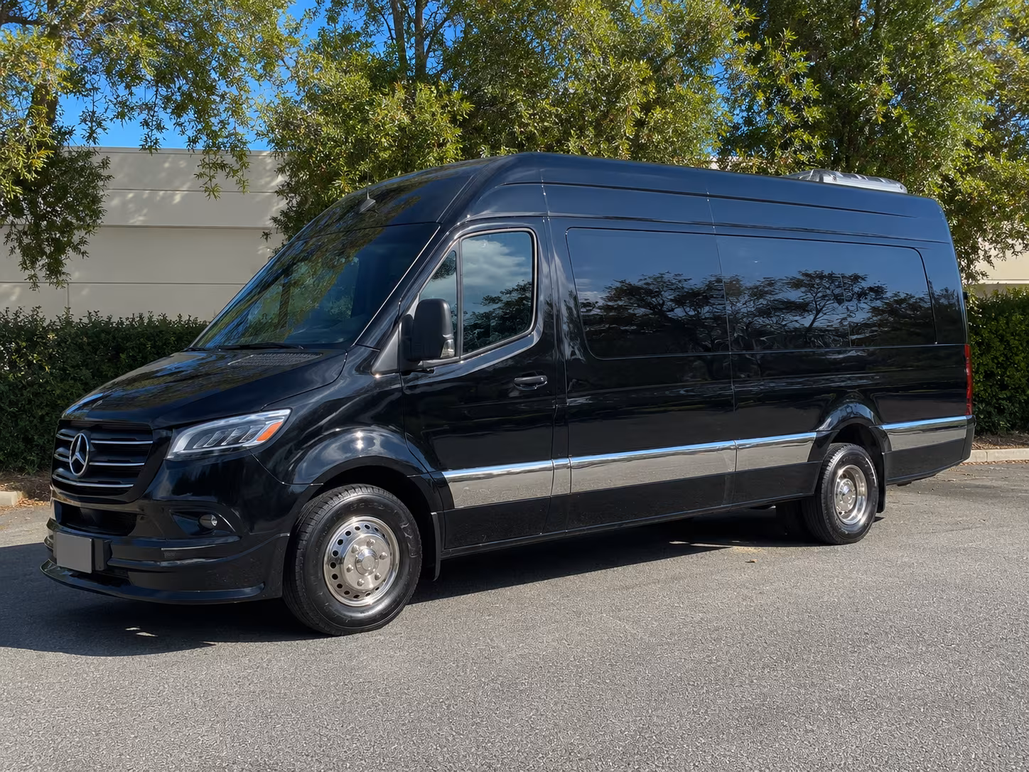 sprinter van rentals serving every wedding venue in las cruces new mexico