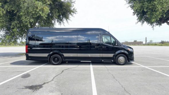 sprinter limousine las cruces